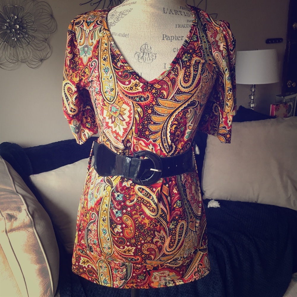 Pattern Top
